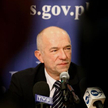 Minister sprawiedliwości, prokurator generalny Zbigniew Ćwiąkalski