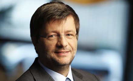 Krzysztof Krempeć, prezes Mercoru.