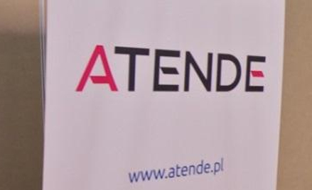 Atende: kurs nurkuje po wynikach