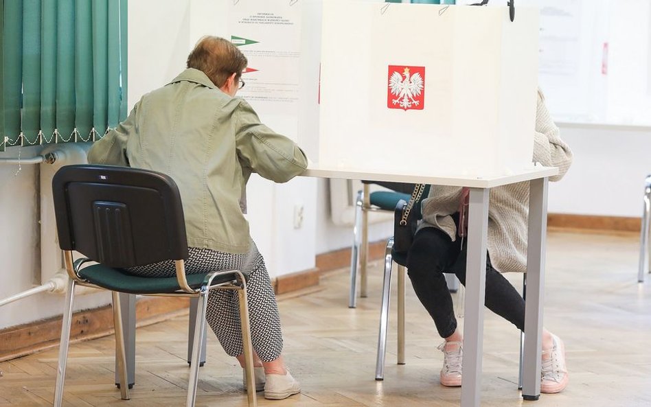 Tomasz Pietryga: Powrót do wyborów tradycyjnych, to ucieczka PiS od katastrofy