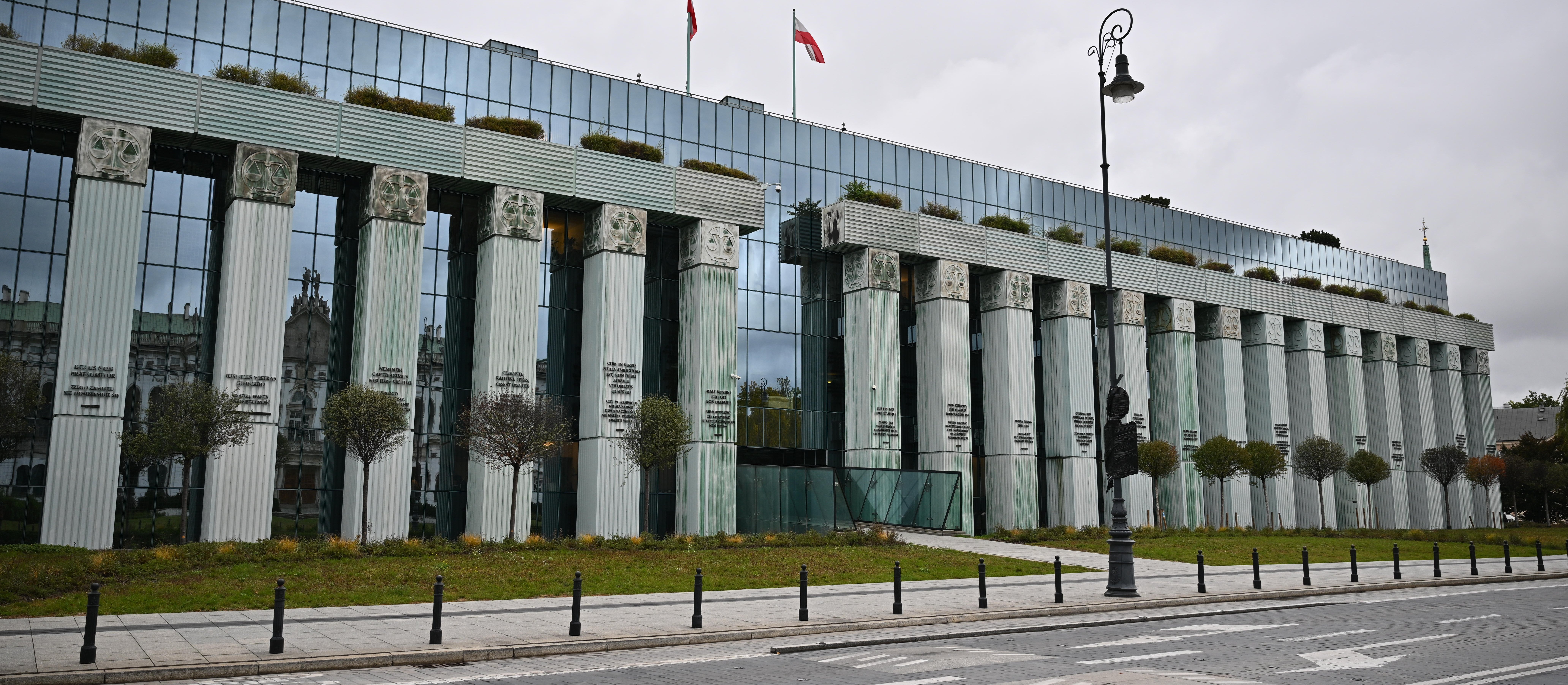 Sąd Najwyższy bez prezesów. Polityczny spór paraliżuje najważniejszy sąd w kraju