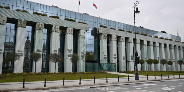 Sąd Najwyższy bez prezesów. Polityczny spór paraliżuje najważniejszy sąd w kraju