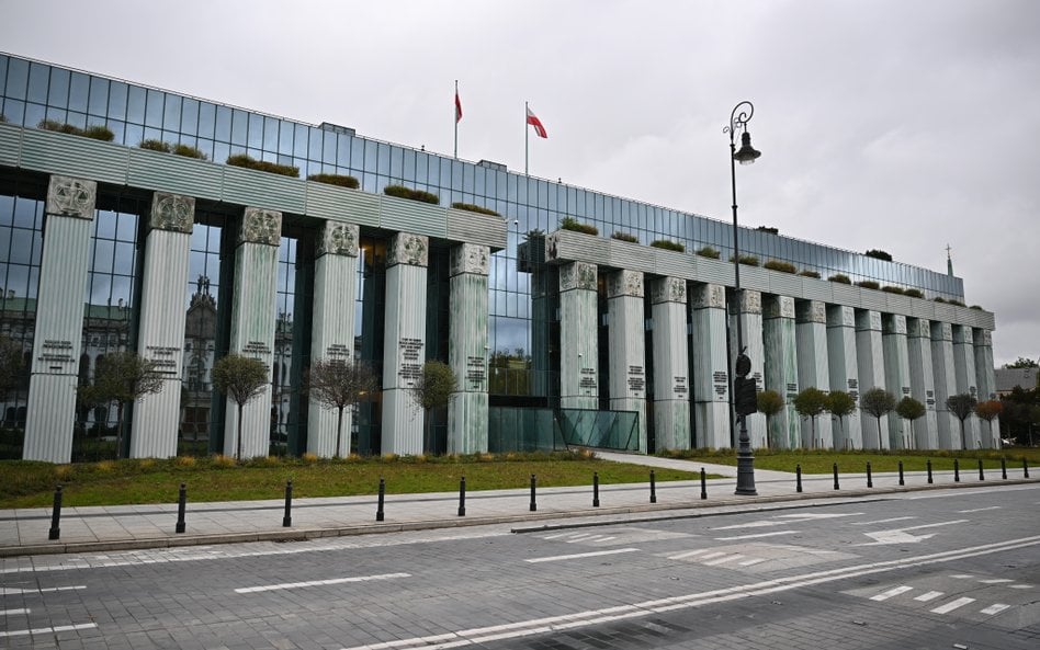 Sąd Najwyższy bez prezesów. Polityczny spór paraliżuje najważniejszy sąd w kraju