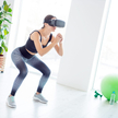 Rynek fitnessu VR dynamicznie rośnie, a perspektywy tej branży są obiecujące. Zadomowił się w niej p