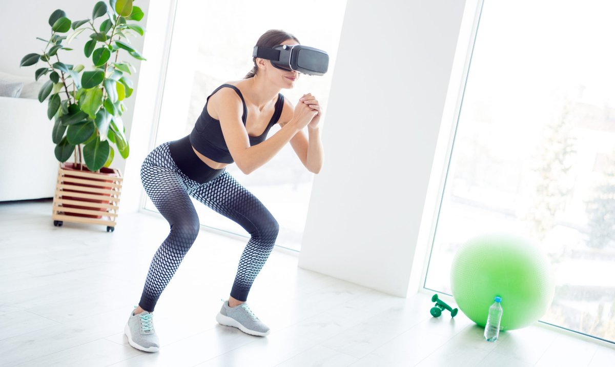 ifit vr
