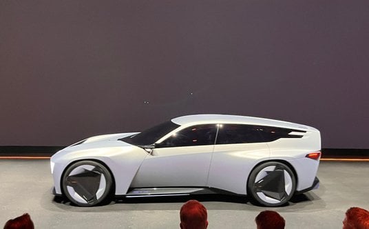 Opel STX Concept