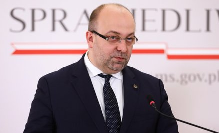 Sędzia Łukasz Piebiak był w przeszłości wiceministrem sprawiedliwości