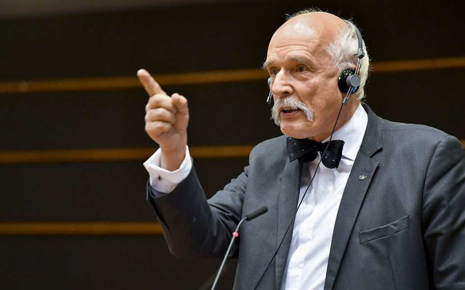 Komu ufają Polacy? Dudzie, Morawieckiemu i Tuskowi. Na drugim biegunie Korwin-Mikke