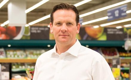 Prezes Tesco: Z Polski nie wychodzimy
