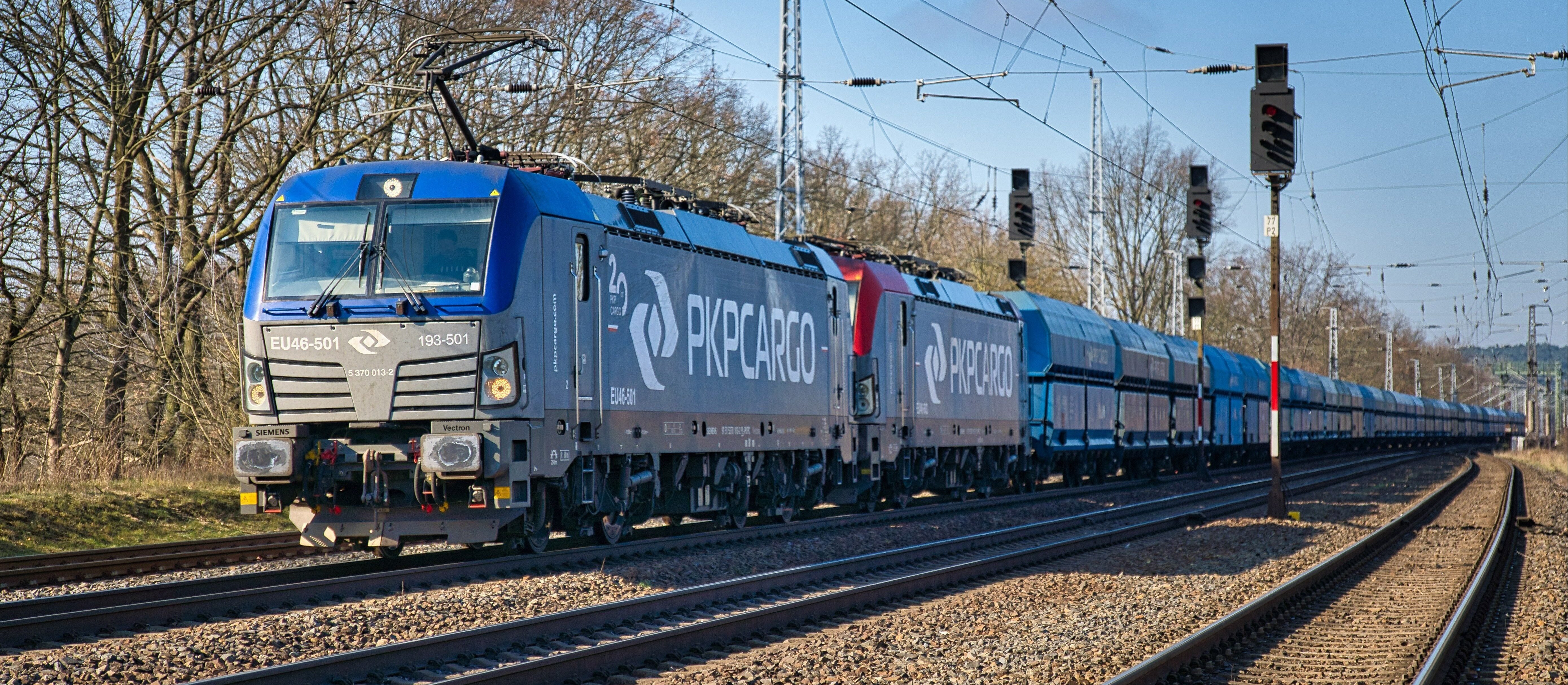 PKP Cargo dąży do odbudowy pozycji konkurencyjnej na kolejowym rynku