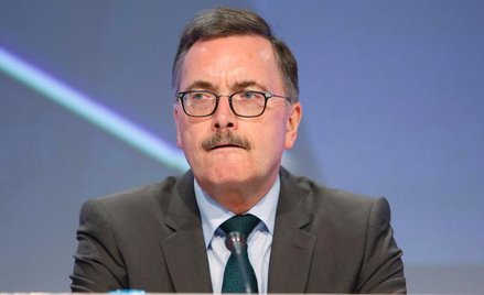 Juergen Stark, członek zarządu Europejskiego Banku Centralnego