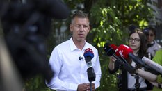 Péter Magyar