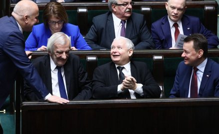 Bartkiewicz: Czy 50 proc. poparcia dla PiS powinno dziwić?