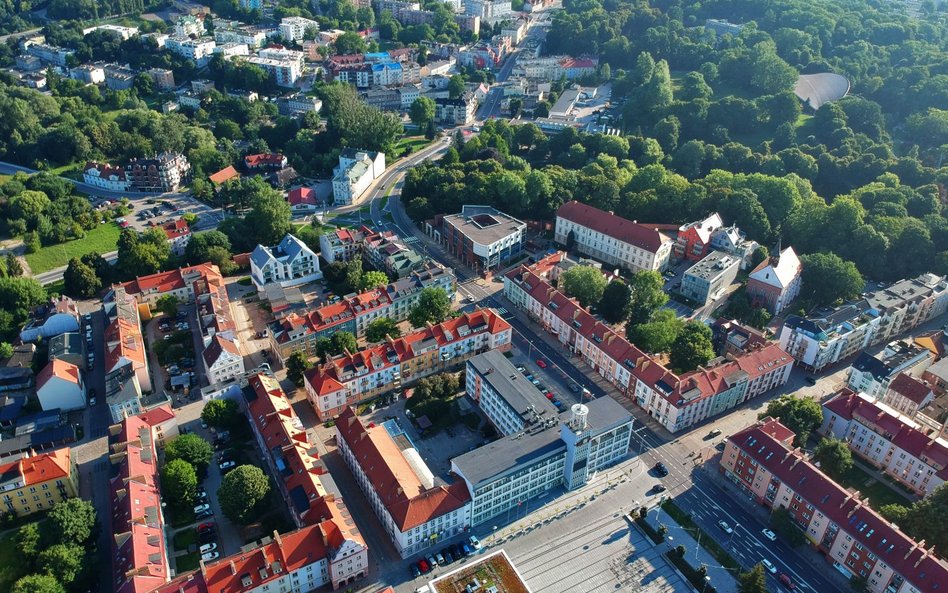 Prezydent Koszalina: czerwona strefa była tylko kwestią czasu