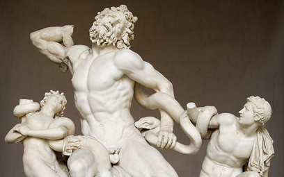 Aktywiści zapłacą dużą karę za przyklejenie się do rzeźby w Watykanie