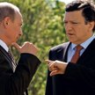 Kreml od dłuższego czasu nie jest zainteresowana współpracą z Unią (na zdjęciu: Władimir Putin i Jos