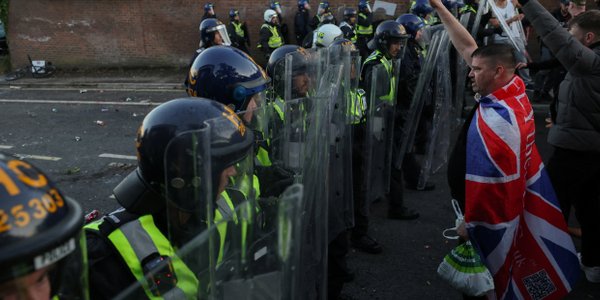 US Criticizes British Police Over Polish Student's Killing Amid Protests
