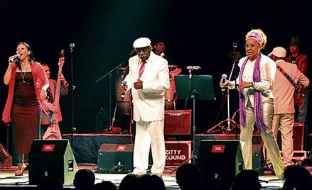 Pasion de Buena Vista przyjadą z widowiskiem muzyczno- -tanecznym, utrzymanym w duchu Buena Vista So