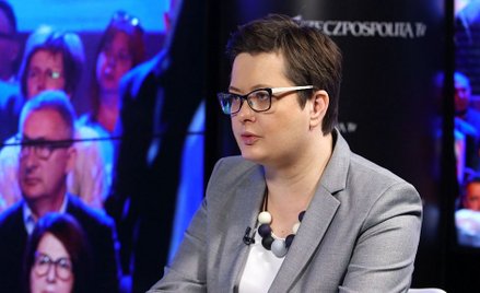 Katarzyna Lubnauer: Adamowicz jest dla nas nie do przyjęcia