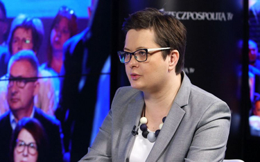 Katarzyna Lubnauer: Adamowicz jest dla nas nie do przyjęcia