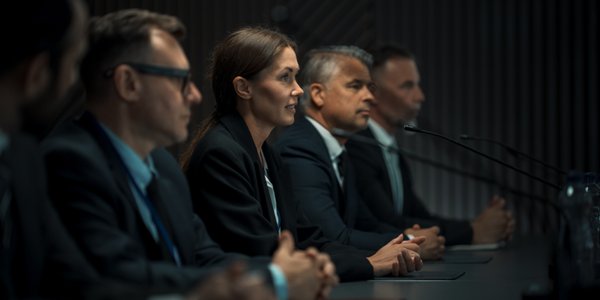 Jedynie 3 na 10 dyplomatów to kobiety. Polska wypada na tle Europy bardzo blado