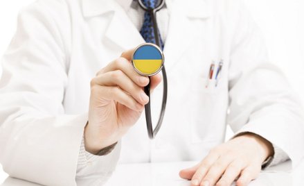 Ukraina też reformuje służbę zdrowia. Przeznaczy 5% PKB