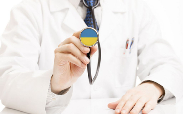 Ukraina też reformuje służbę zdrowia. Przeznaczy 5% PKB