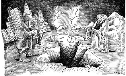 Anne Applebaum o kosztach wojny z terrorem