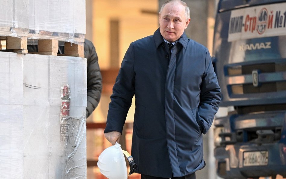 Władimir Putin