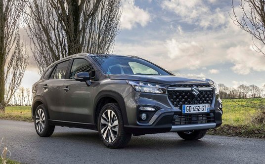Suzuki S-Cross