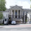 Siedziba Ambasady Federacji Rosyjskiej w Warszawie
