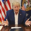 Trump: nie czułem się zbyt dobrze