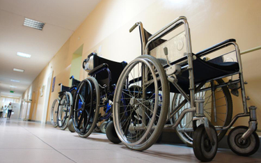 Szpitale ortopedyczne zagrożone po wejściu ustawy o sieci szpitali