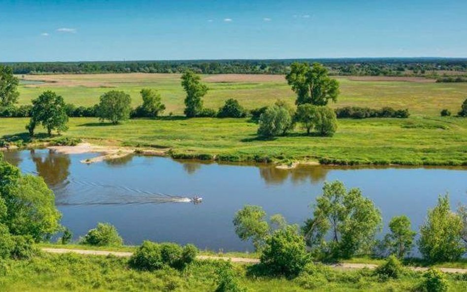 Ściągnąć turystów nad Wartę