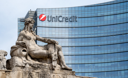 Siedziba UniCredit w Mediolanie