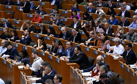 Parlament Europejski