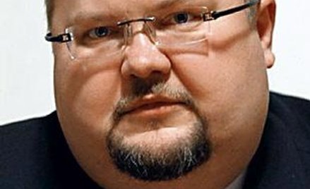 Krzysztof Wąsowski wiceszef Komisji Majątkowej