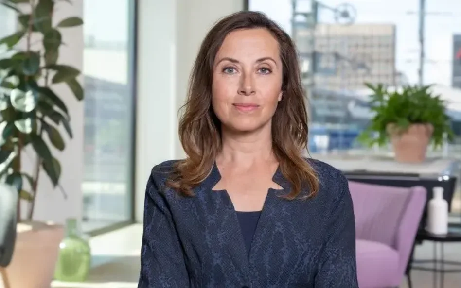 Marieke Blom, główna ekonomistka Grupy ING