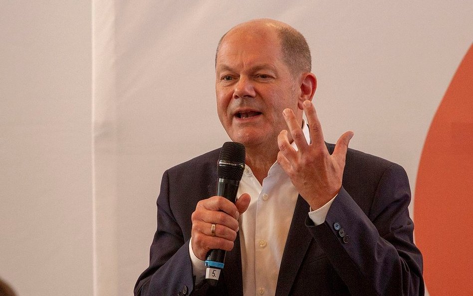 Olaf Scholz