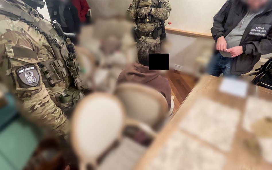 Rozbita grupa mogła zalegalizować pobyt nawet 1,5 mln osób w UE