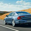 Volvo S90 może pochwalić sie 400-konnym silnikiem
