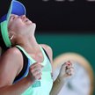 Rozstawiona z nr. 14, 21-letnia Amerykanka Sofia Kenin przed przyjazdem do Melbourne nigdy nie była 