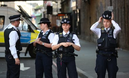 Paralizatory dla londyńskiej policji