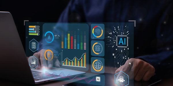 Liderzy finansów w centrum rewolucji AI