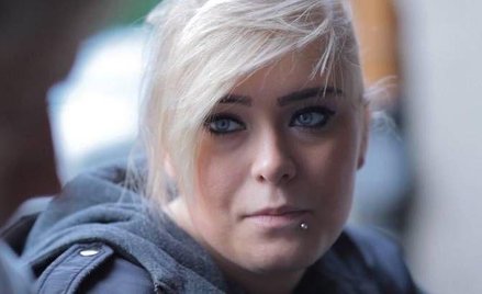 Katarzyna Kopeć w trakcie prób aktorskich do filmu „Fale” w reżyserii Grzegorza Zaricznego / fot. St