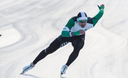 MŚ w Gangneung: Jak strażak ze strażakiem