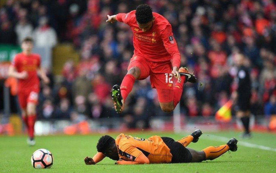 Kryzys Liverpoolu: Jedna wygrana w ośmiu meczach