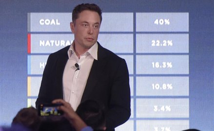 Musk zrugał analityków za „nudne" pytania