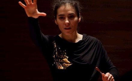 Marzena Diakun miała dobry kontakt z orkiestrą