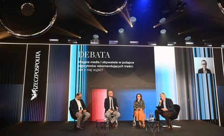Co musi się zmienić w modelu działania platform internetowych, żeby bańki informacyjne, w jakich fun